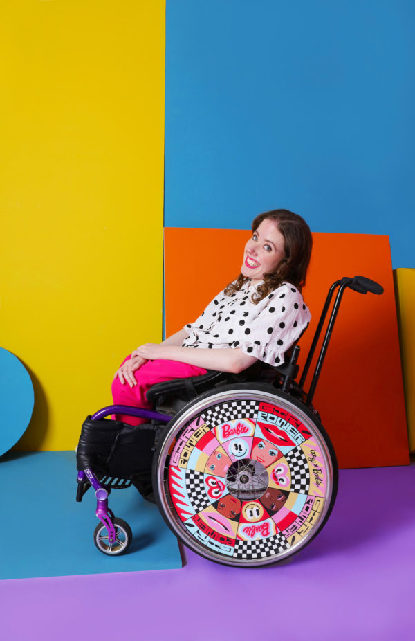 Izzy Wheels: Bringing Beautiful Design To Wheelchairs Around The World ...